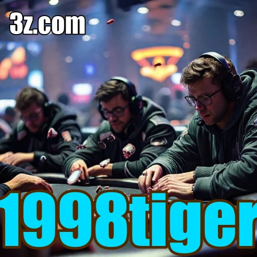 Aventura em Ação: Explore o Mundo do 1998tiger