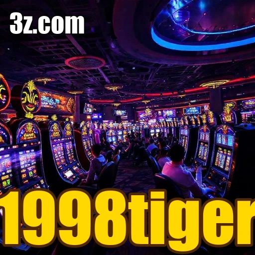 Entretenimento Casual no 1998tiger: Diversão a Cada Clique