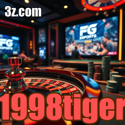 Mergulhe na Diversão da Seção Arcade do 1998tiger