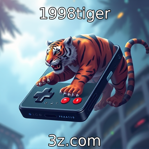 Mercado de jogos móveis em crescimento acelerado