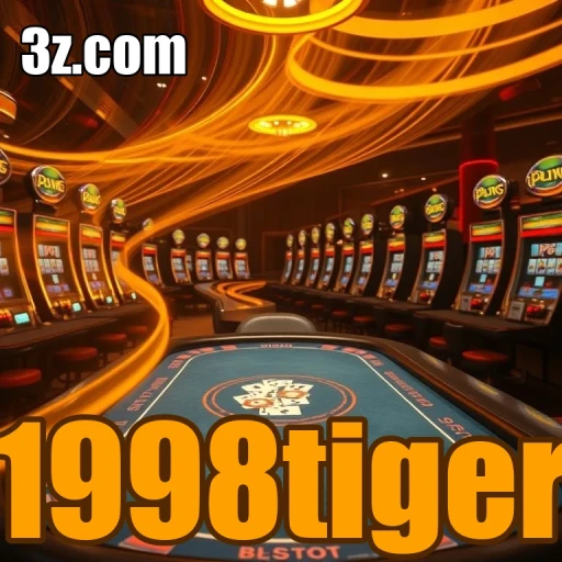 Palavras em Jogo: 1998tiger e Seu Mundo de Word